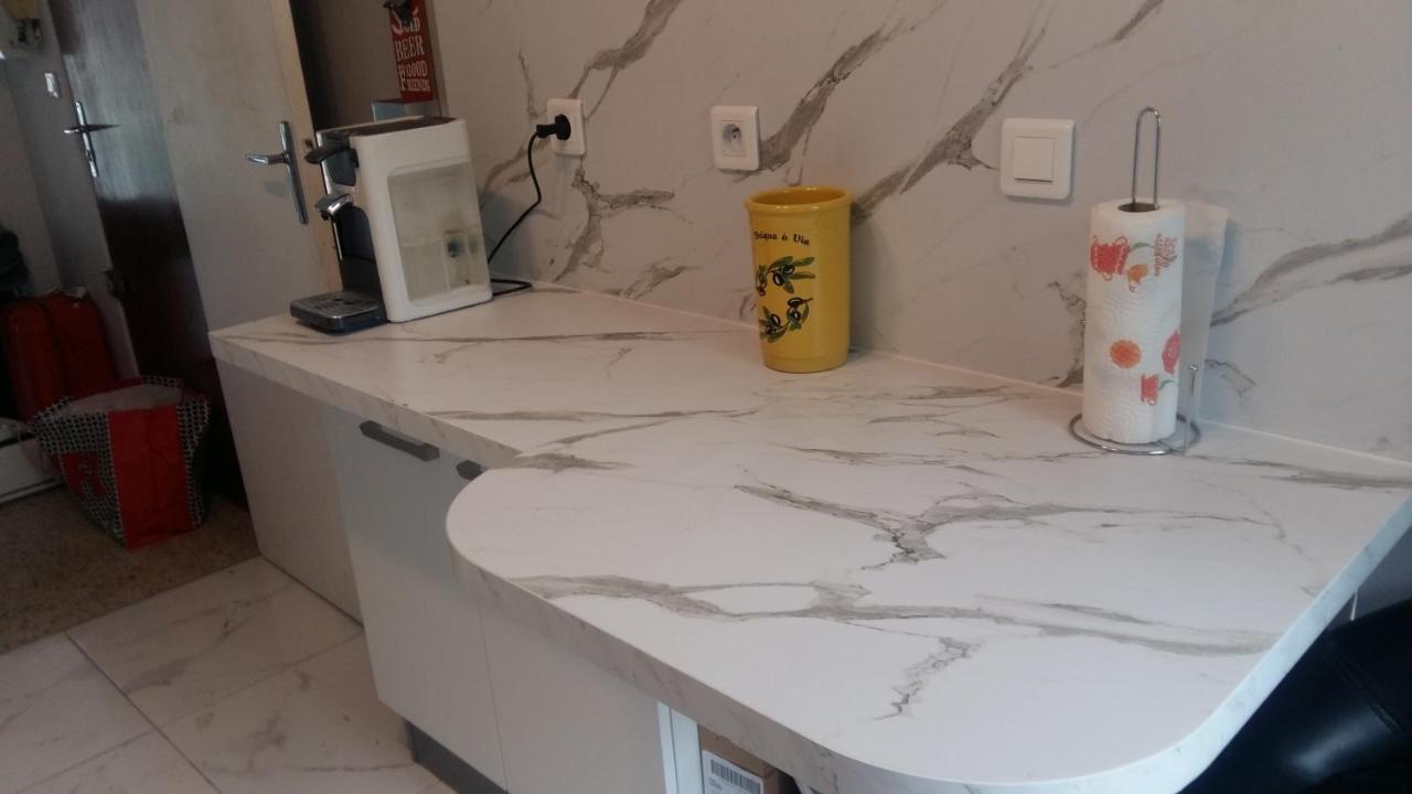 Saint-Raphaël Appartement F3 Valescure מראה חיצוני תמונה