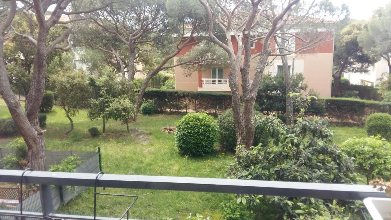 Saint-Raphaël Appartement F3 Valescure מראה חיצוני תמונה