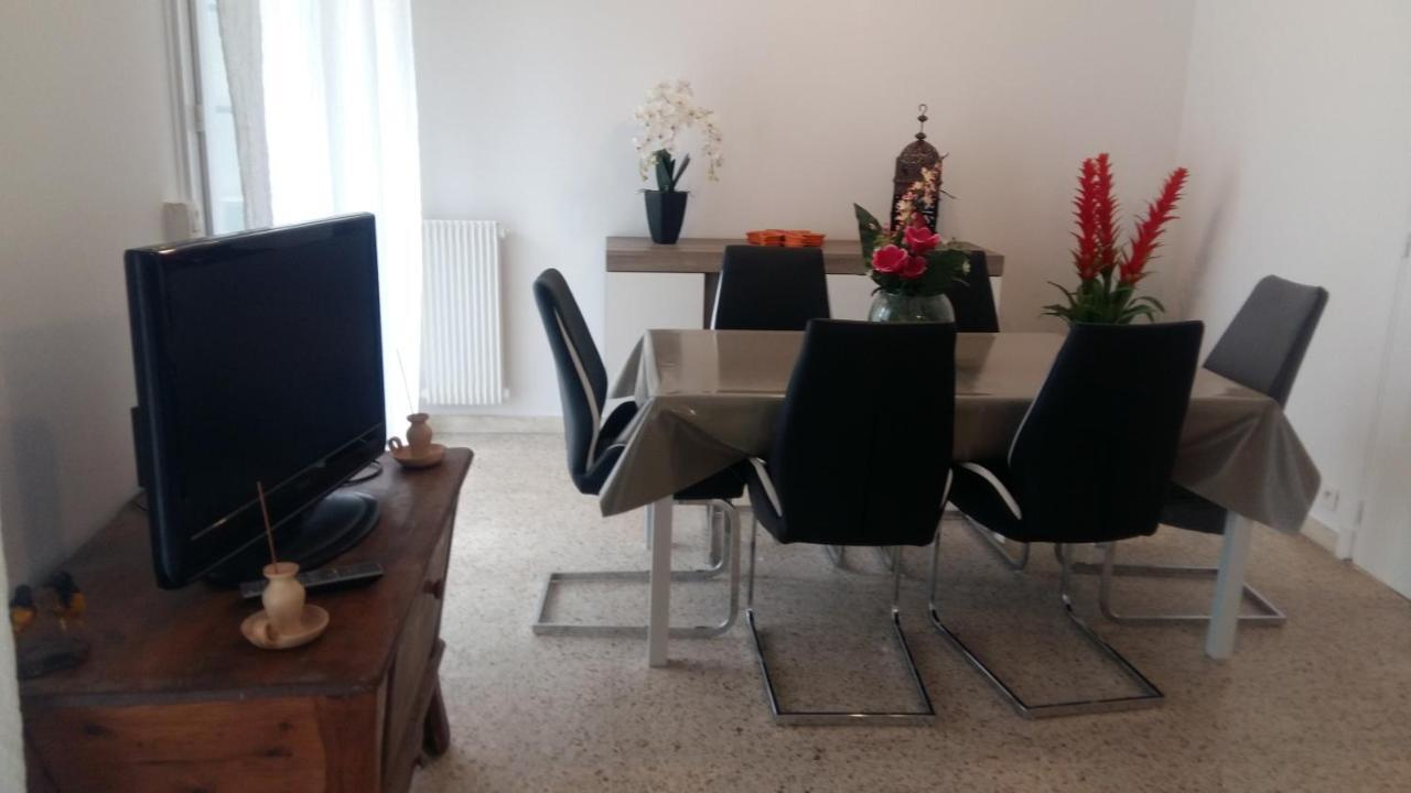 Saint-Raphaël Appartement F3 Valescure מראה חיצוני תמונה